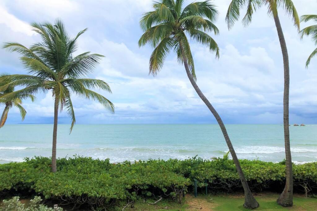 Beachfront Getaway For Two! Humacao Exteriér fotografie