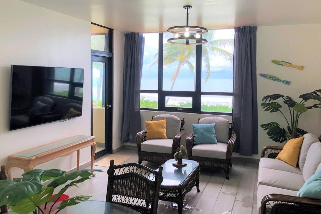 Beachfront Getaway For Two! Humacao Exteriér fotografie